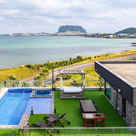 Jeju Attirance Hotel & Poolvilla Seogwipo Extérieur photo