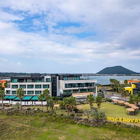 Jeju Attirance Hotel & Poolvilla Seogwipo Extérieur photo