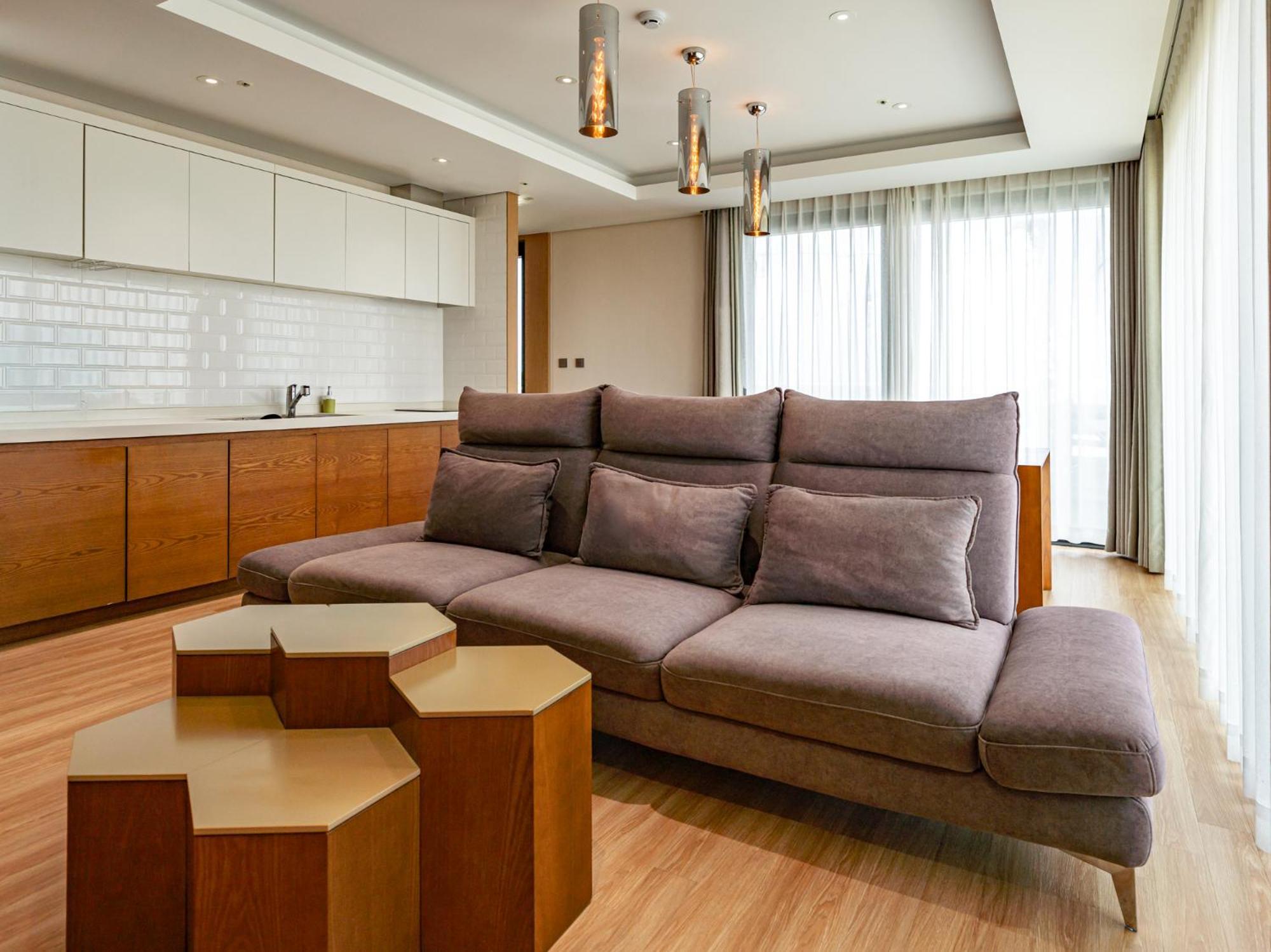 Jeju Attirance Hotel & Poolvilla Seogwipo Extérieur photo