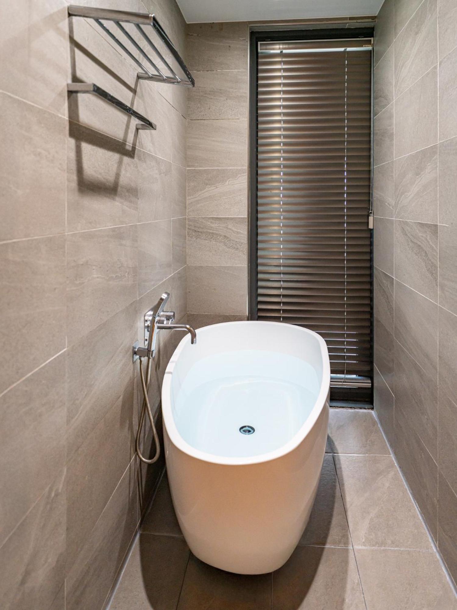 Jeju Attirance Hotel & Poolvilla Seogwipo Extérieur photo