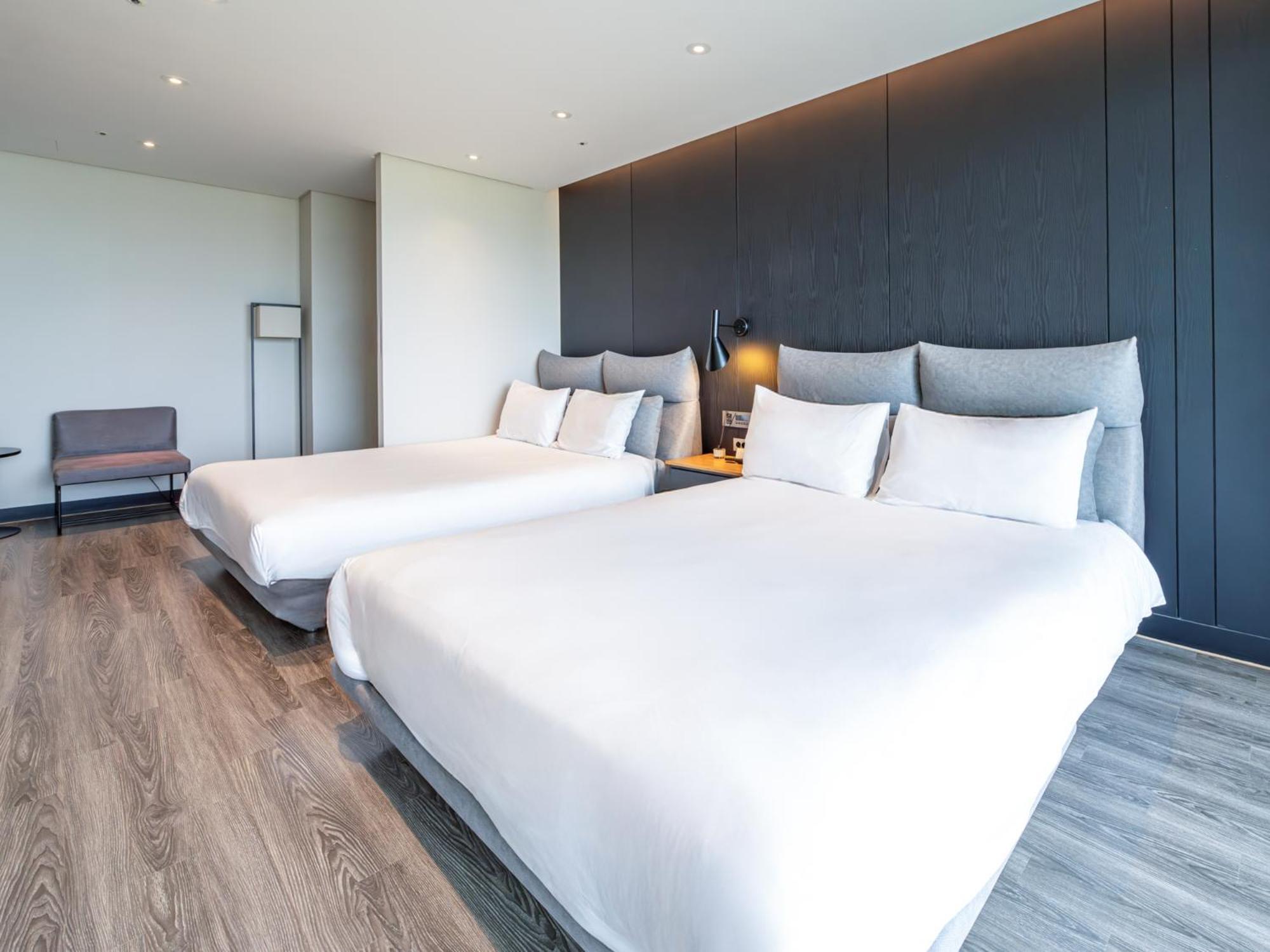 Jeju Attirance Hotel & Poolvilla Seogwipo Extérieur photo