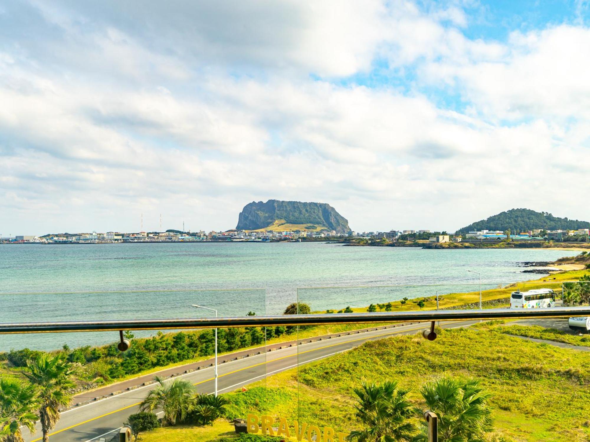 Jeju Attirance Hotel & Poolvilla Seogwipo Extérieur photo